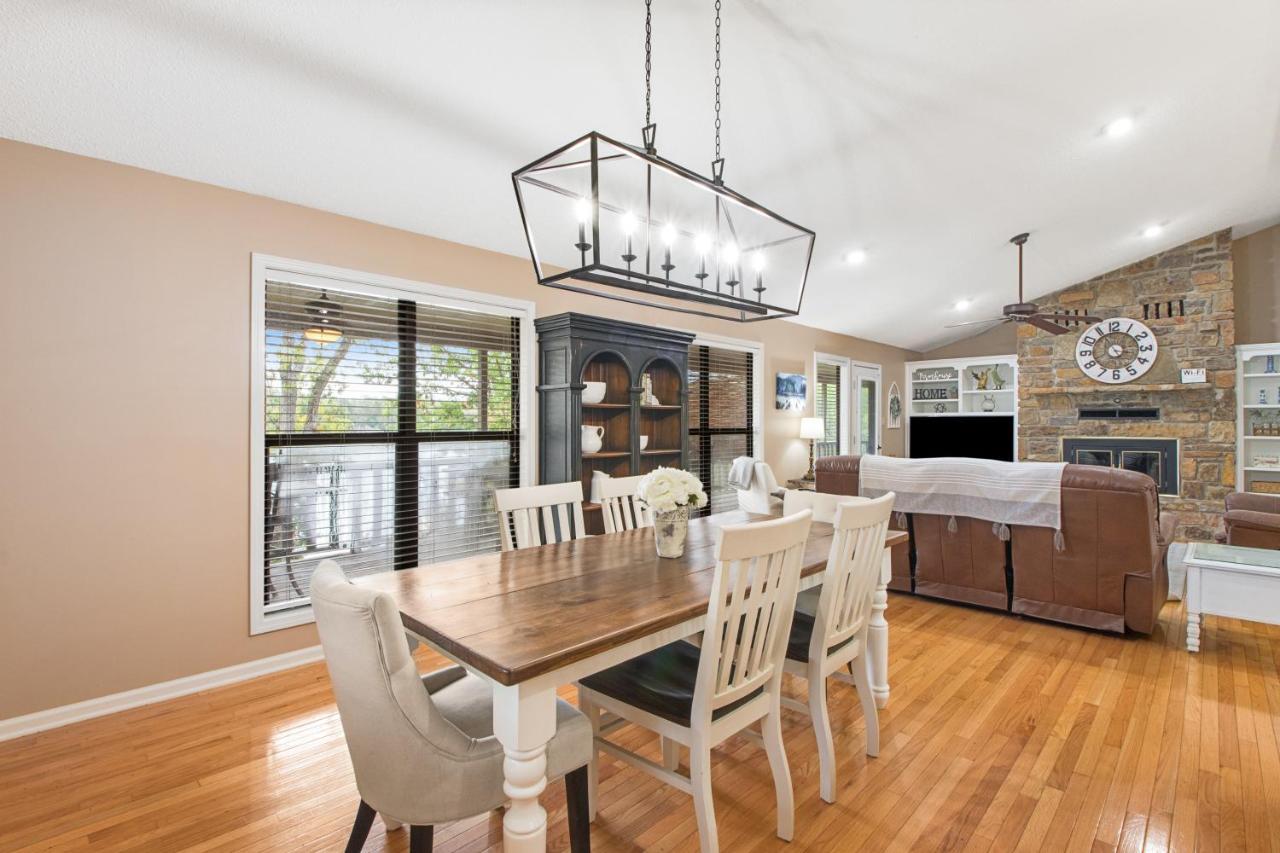 The Silverwood Lake Hamilton Exterior photo